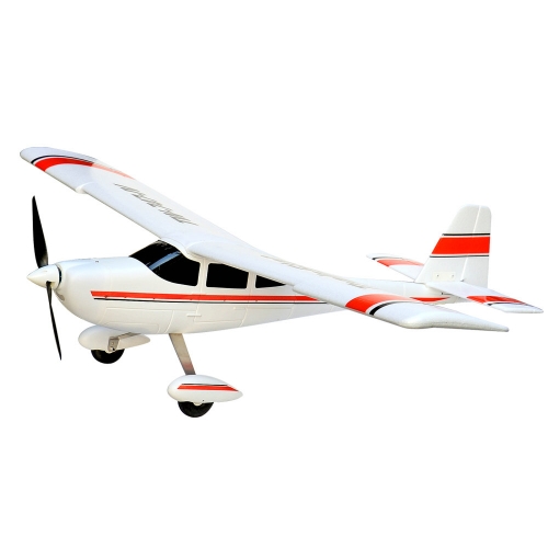 Volantex RC Trainstar Plastic Unibody durable trainer 747-4 RTF 